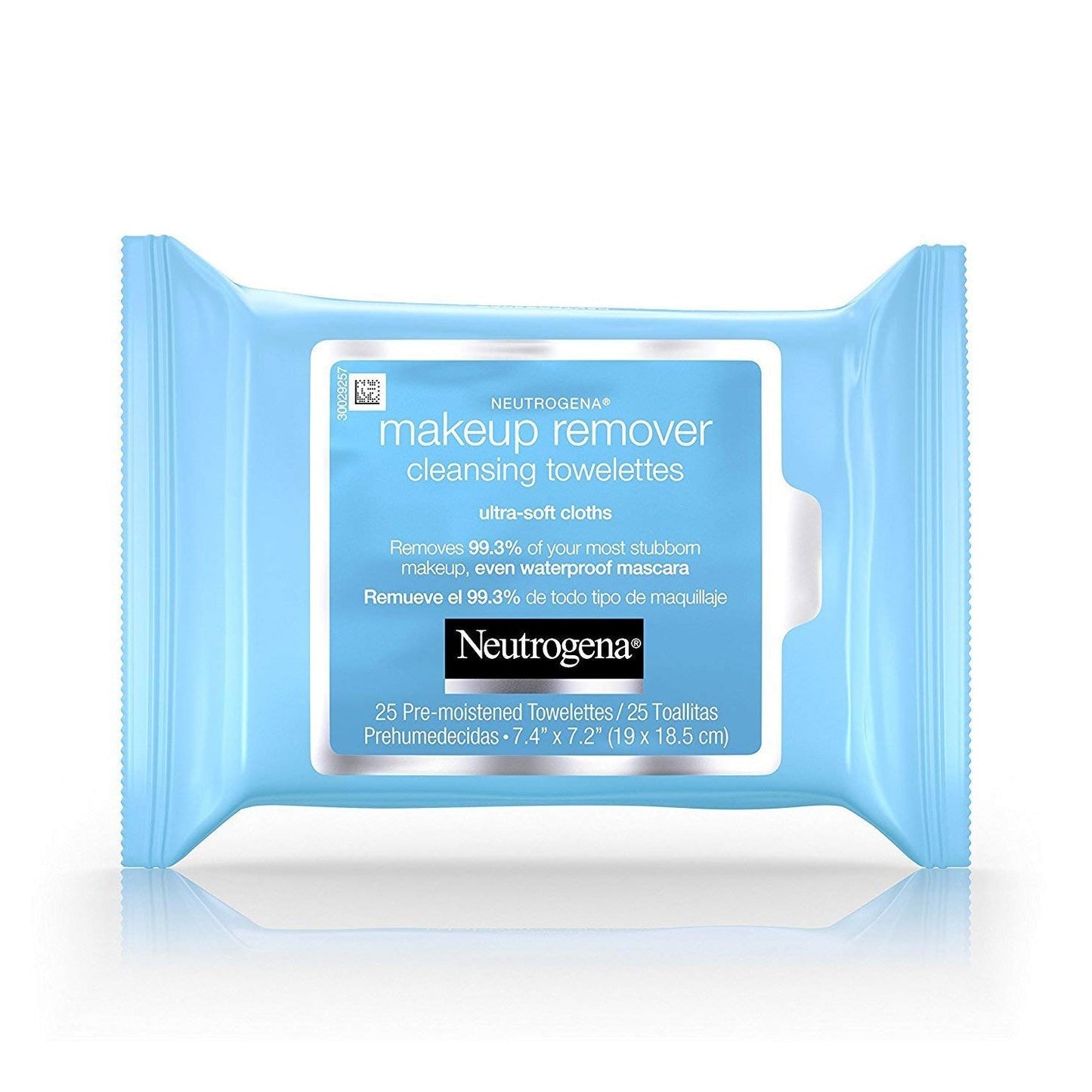 8-Pack: Neutrogena Make Up Removing Wipes