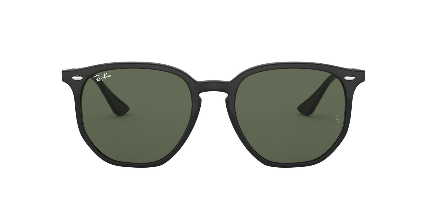 0RB4306 Sunglasses Ray Ban 54 Black Green
