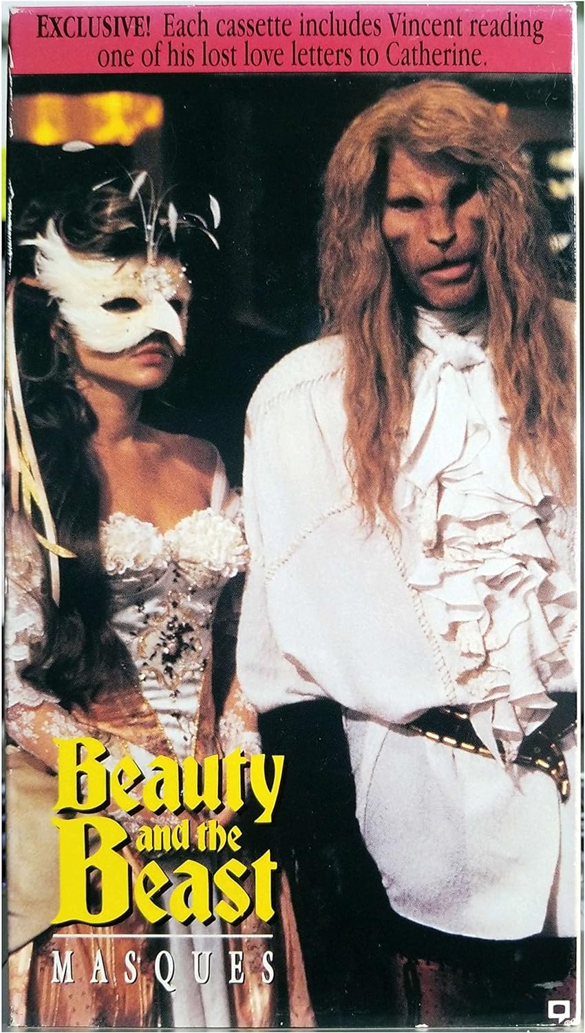 Beauty and the Beast - Episode 5: Masques VHS