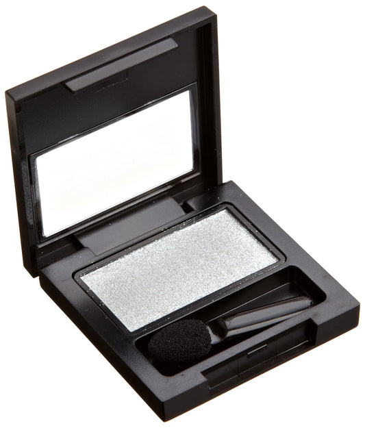 REVLON Luxurious Color Diamond Luste Eye Shadow, Celestial Silver, 0.028 Ounce