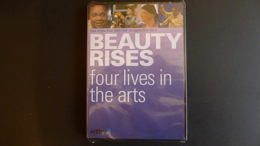 Beauty Rises, four lives in the arts