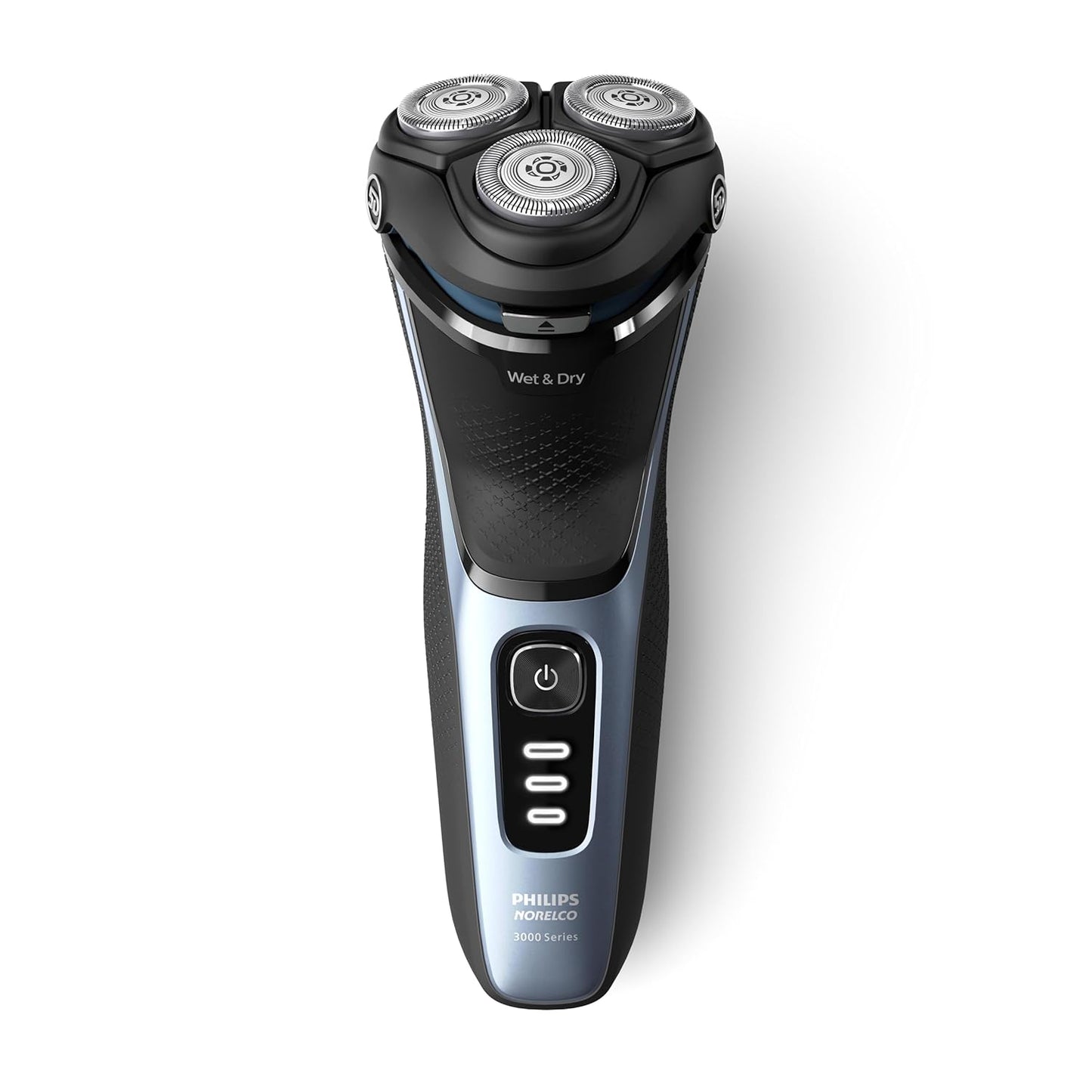Philips Norelco Shaver 3600, Rechargeable Wet & Dry Electric Shaver with Pop-Up Trimmer and Storage Pouch, S3243/91