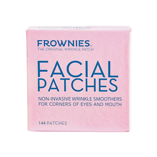 Frownies Facial Patches for Wrinkles on the Corner of Eyes and Mouth