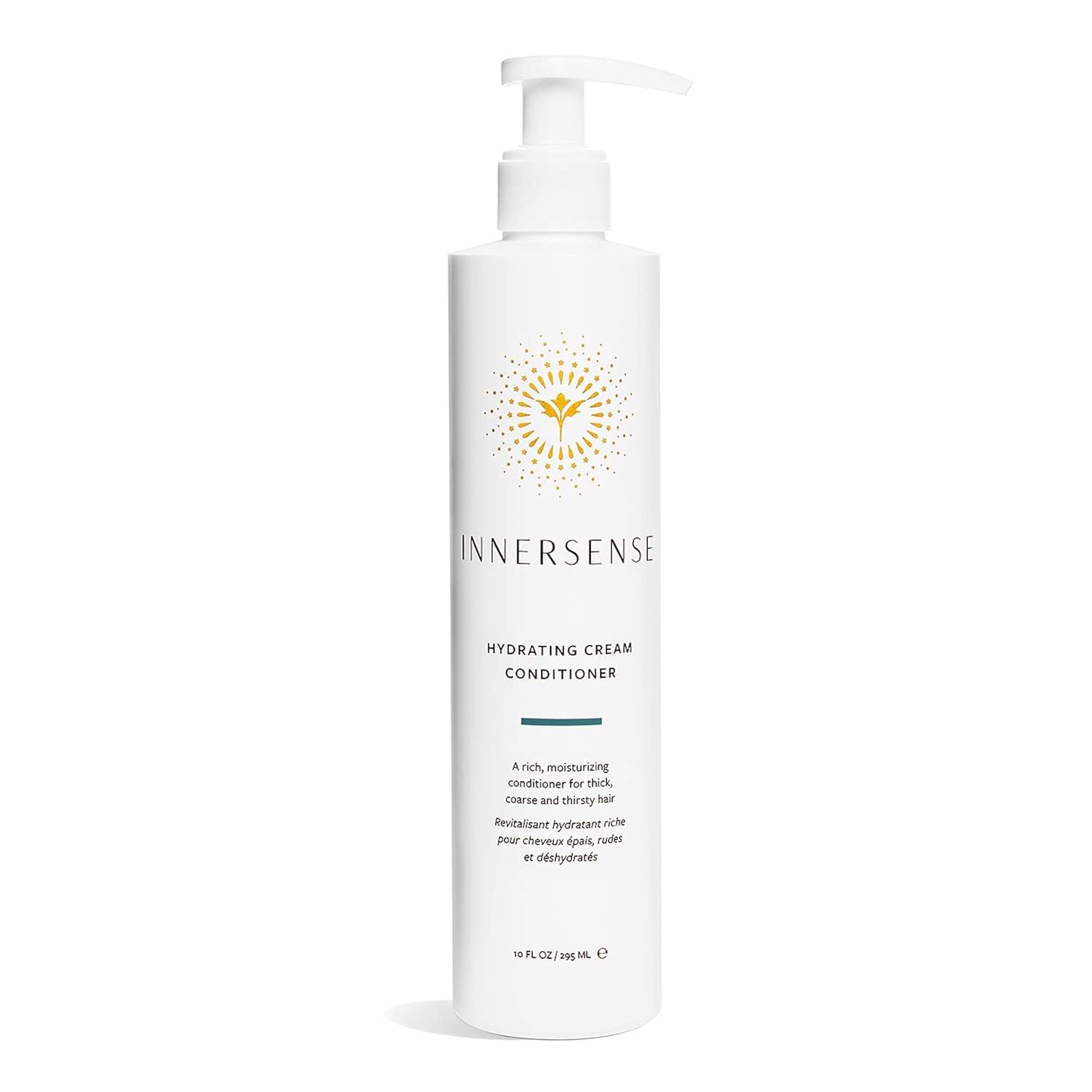 INNERSENSE Organic Beauty - Natural Hydrating Cream Conditioner | Non-Toxic, Cruelty-Free, Clean Haircare (10oz)