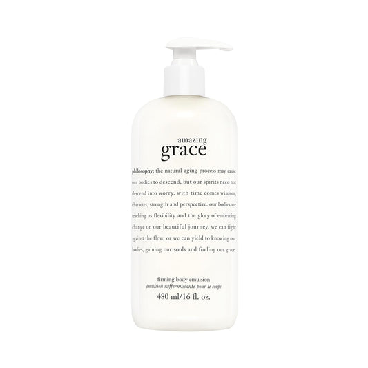 philosophy amazing grace firming body emulsion 16 oz, Multi