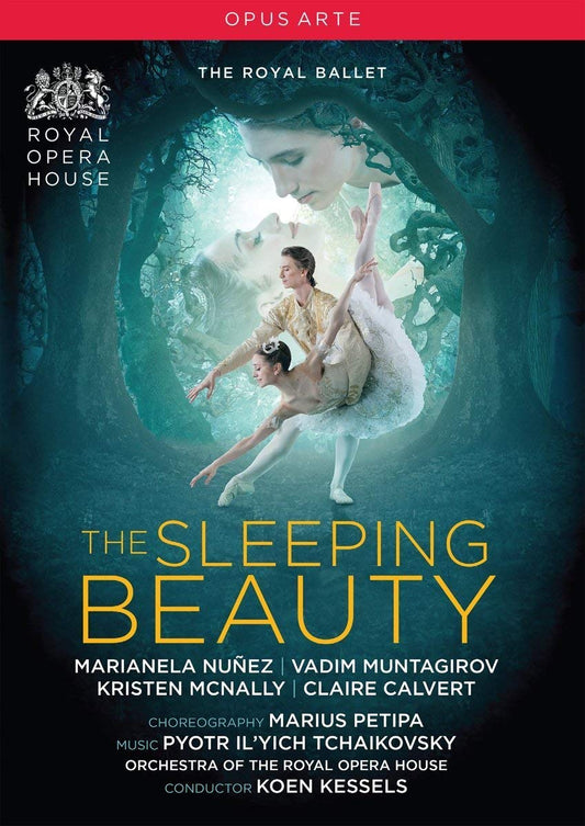 Tchaikovsky: The Sleeping Beauty