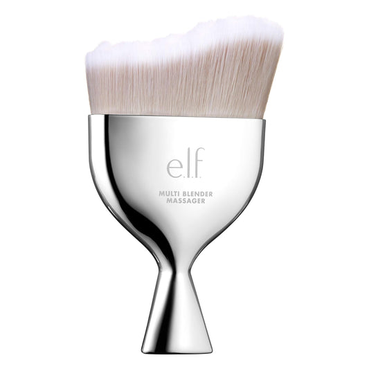 e.l.f. CosmeticsPrecision Multi Blender Massager Brush, Synthetic