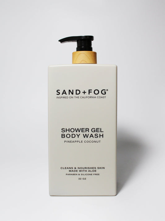 Pineapple Coconut 32 oz Body Wash