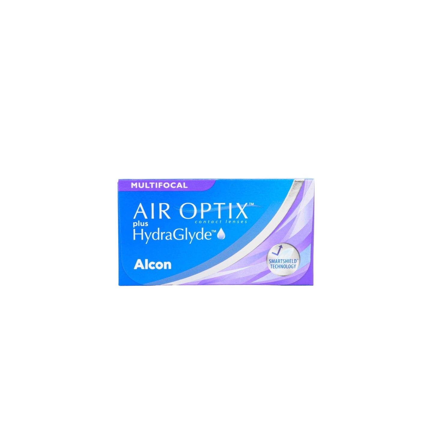 Air Optix Hydraglyde Multifocal 6