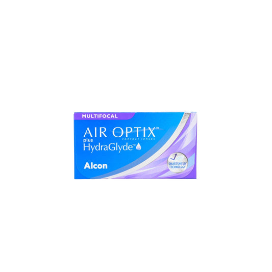 Air Optix Hydraglyde Multifocal 6