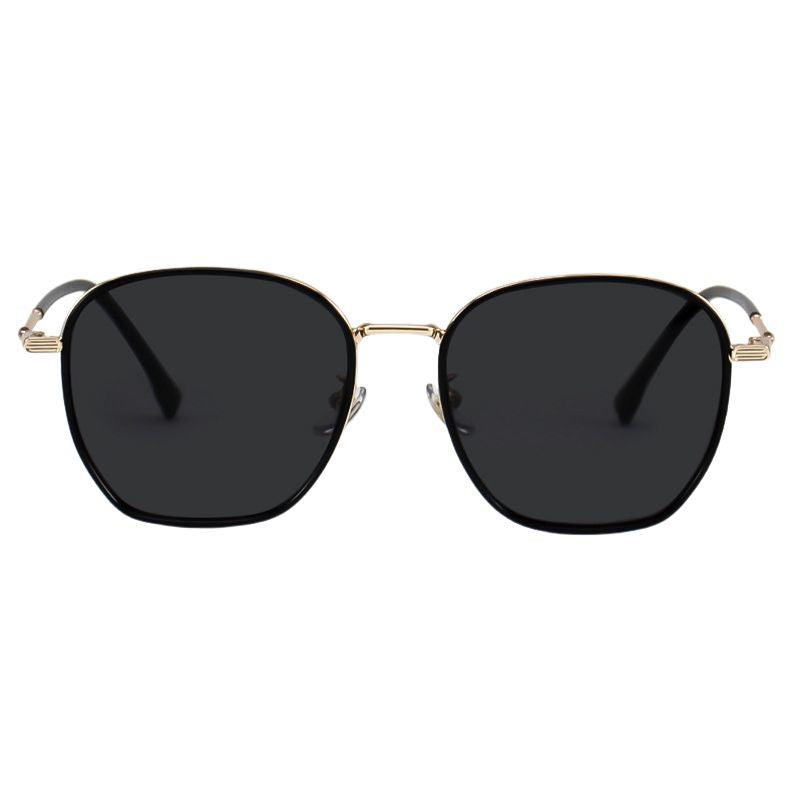 Azores Oversized Square Sunglasses (Prescription)