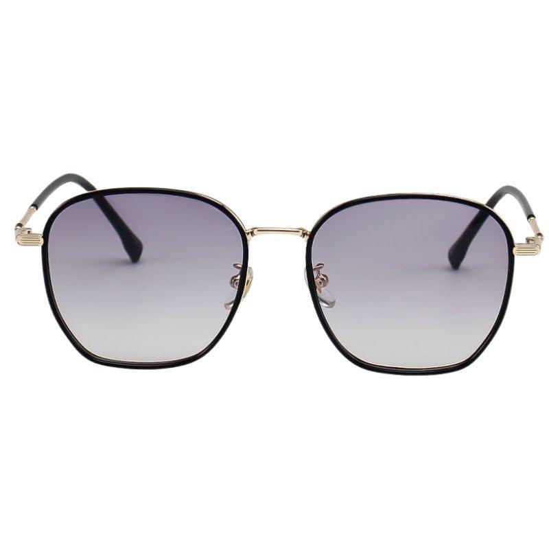 Azores Oversized Square Sunglasses (Prescription)
