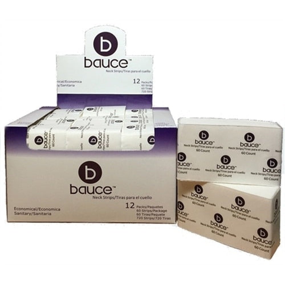 Bauce Neck Strips 48pk/Case