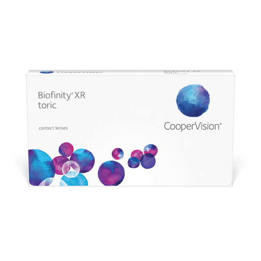 Biofinity XR Toric