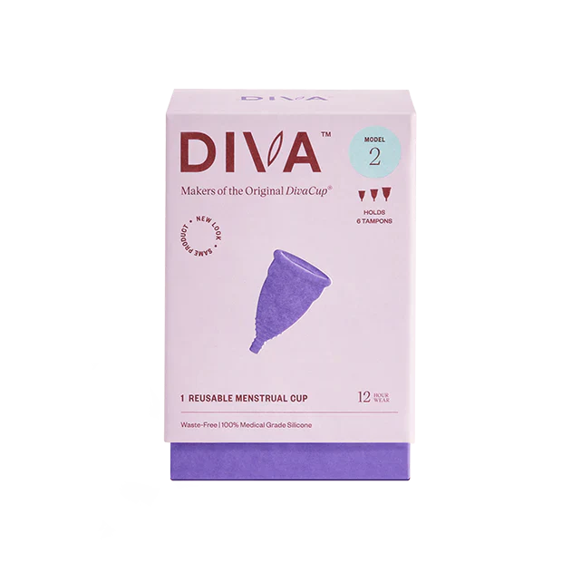 The Diva Cup Model 2