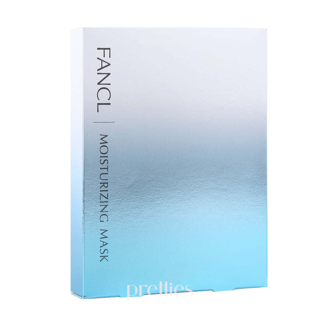 Fancl JP Moisturizing Mask (18ml x6 sheets/box) (589516)