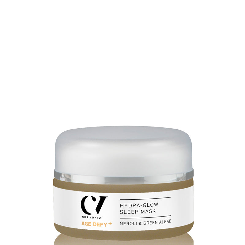 Green People Age Defy+ Hydra Glow Sleep Mask 50ml