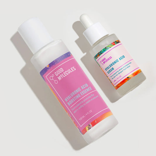 Hyaluronic Acid Hydration Duo