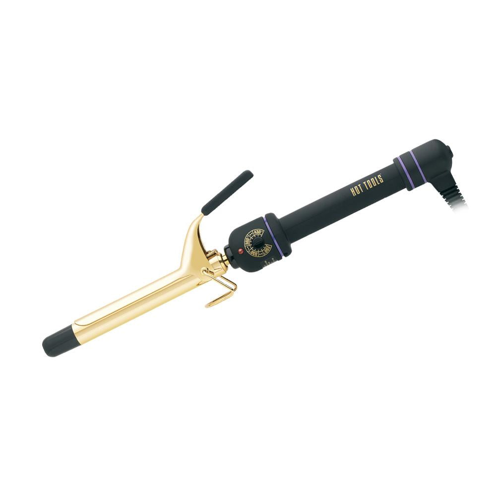Hot Tools Gold Spring Curling Iron