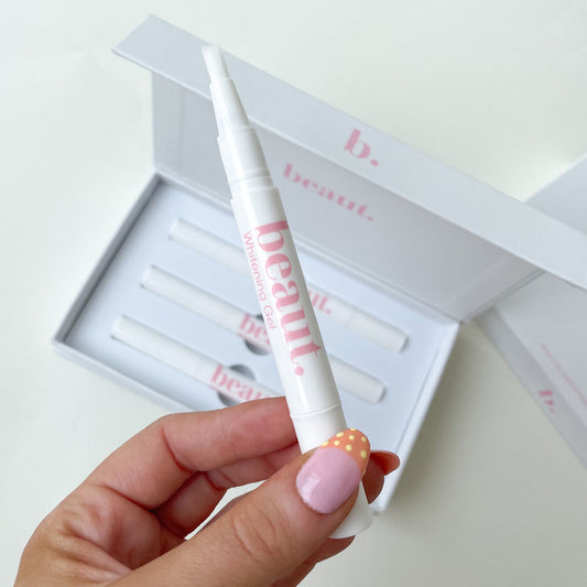The Trio Whitening Gel Pens (DS) B