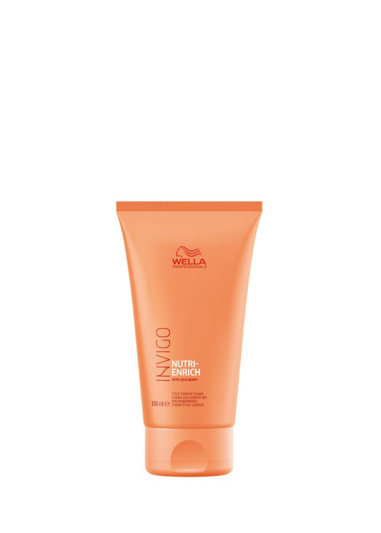 Wella Invigo Nutri-Enrich Frizz Control Cream 150ml