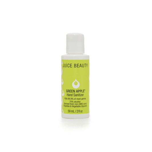GREEN APPLE Hand Sanitizer Travel Size