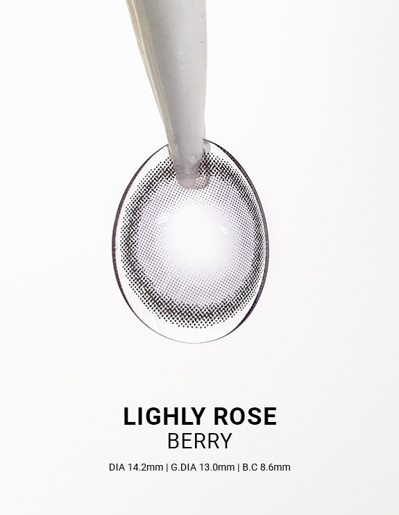 Lighly Rose Berry