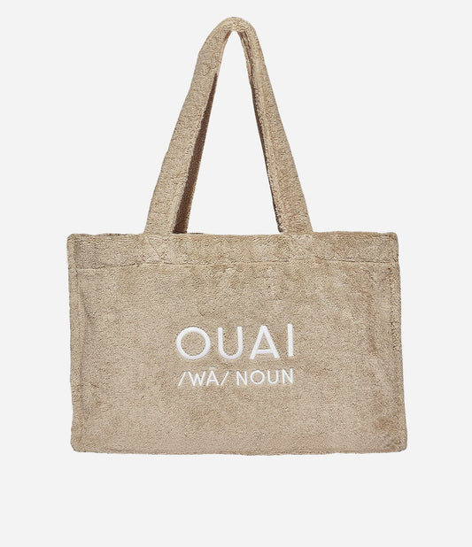 OUAI Oversized Tote Bag