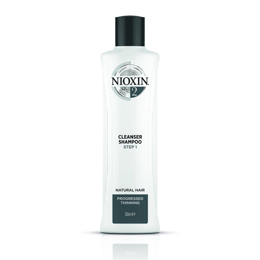 Nioxin System 2 Cleanser 300ml