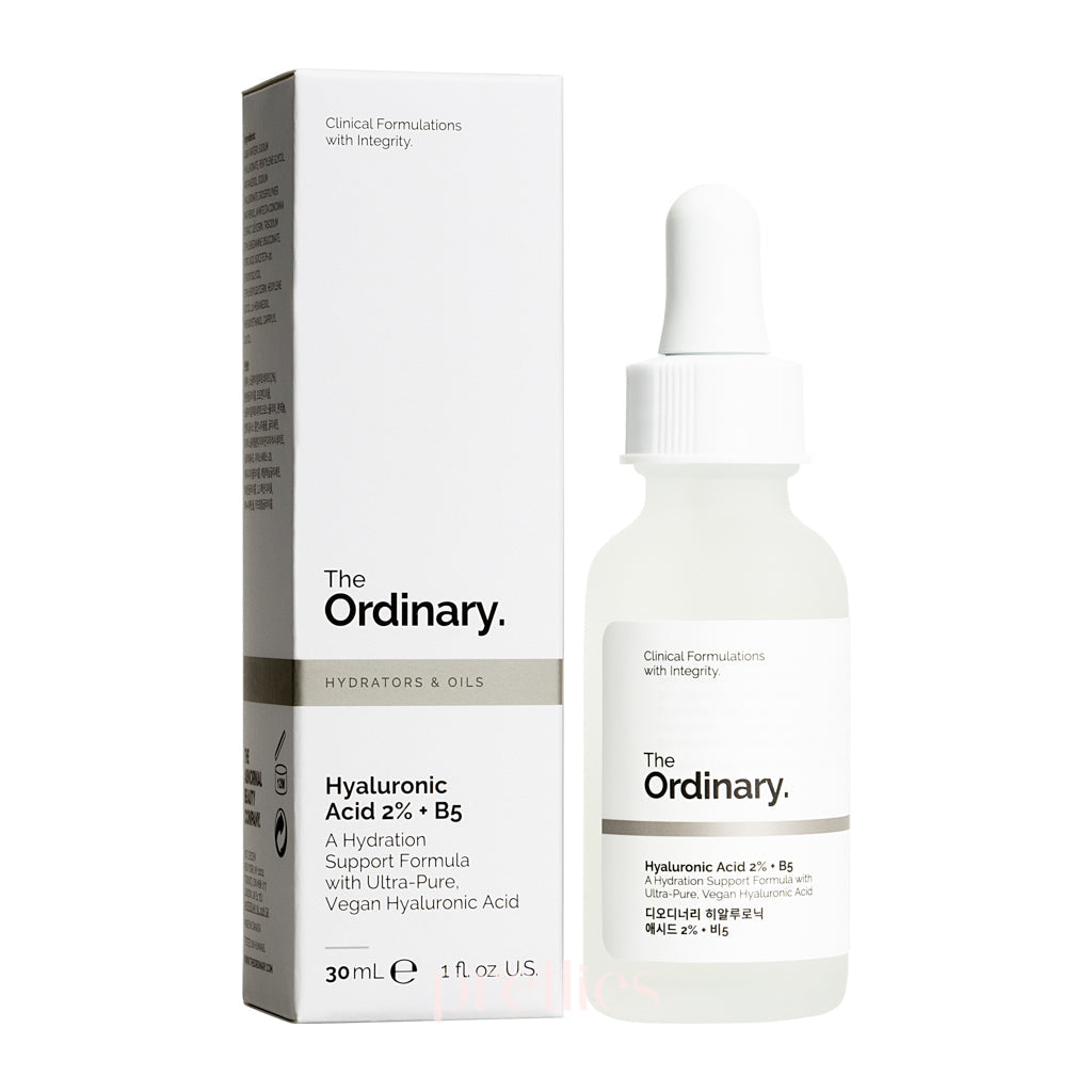 The Ordinary Hyaluronic Acid 2% + B5 30ml (190199)