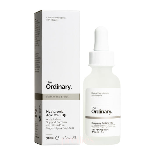 The Ordinary Hyaluronic Acid 2% + B5 30ml (190199)
