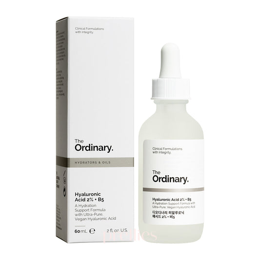 The Ordinary Hyaluronic Acid 2% + B5 60ml