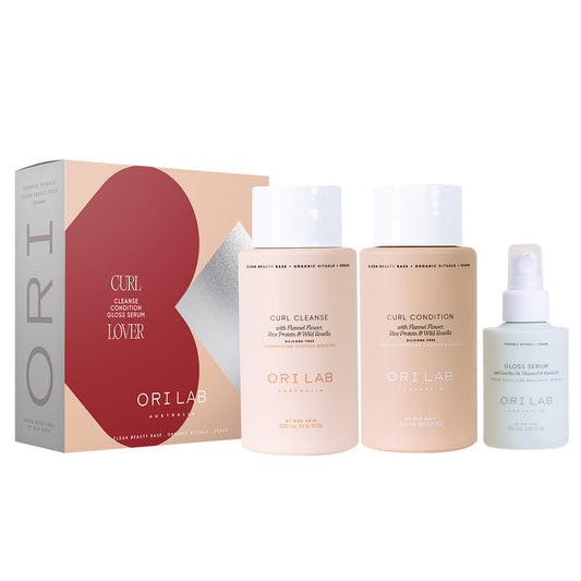 ORI Lab Curl Trio Pack