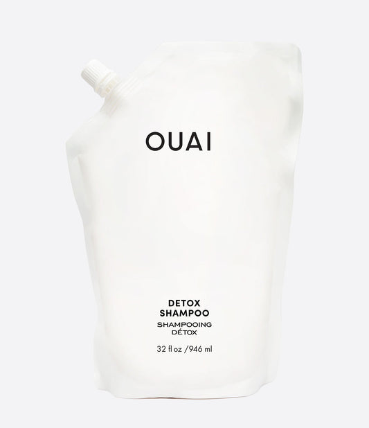 Detox Shampoo Refill Pouch