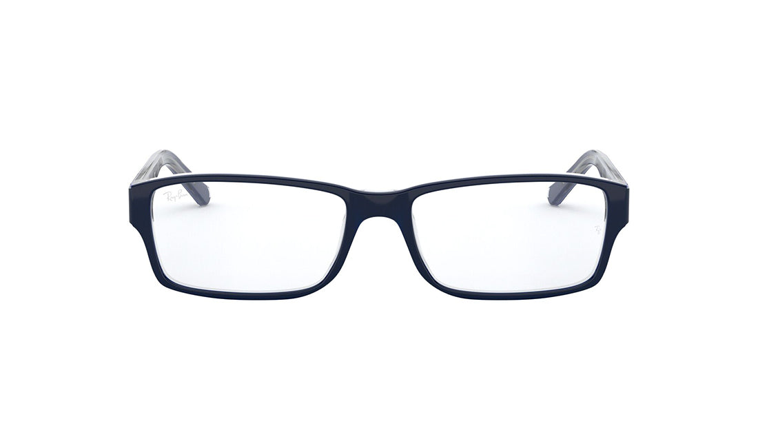 Frames Rayban 0RX5169 Black, Blue, Frames, Medium, Mens, Plastic, Prescription, Rayban, Rectangle