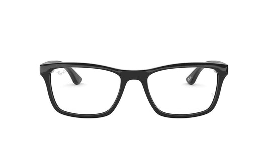 Frames Rayban 0RX5279 Black, Frames, Large, Medium, Mens, Plastic, Prescription, Rayban, Rectangle