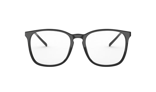 Frames Rayban 0RX5387 Black, Blue, D Frame, Frames, Havana, Medium, Mens, Plastic, Prescription, Rayban