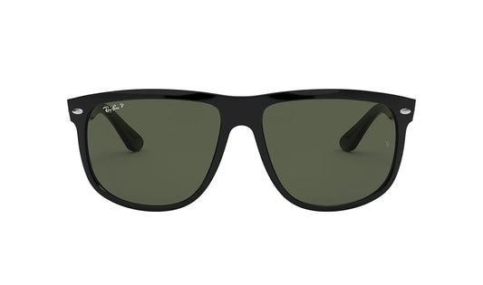 Sunglasses Rayban 4147 (Polarized) D Frame, Large, Mens, Plastic, Polarized, Prescription, Rayban, Sunglasses