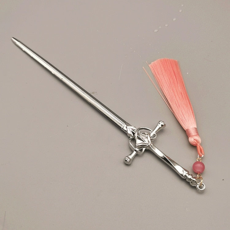 Sword Hairpin by White Market
