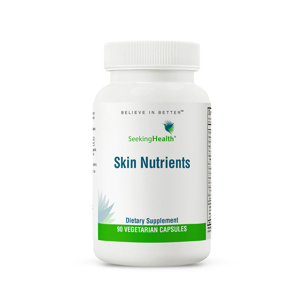 Skin Nutrients