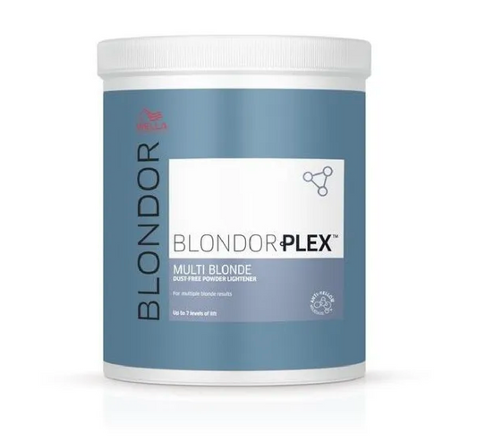 Wella BlondorPlex Multi Blonde Multirubio Powder Lightener 28.2 oz