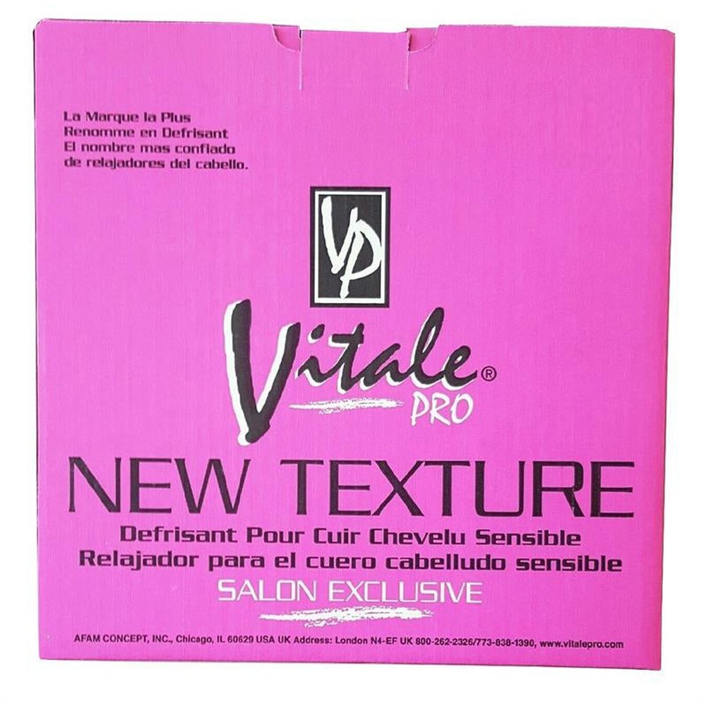 Vitale Pro New Texture Kit 12pk