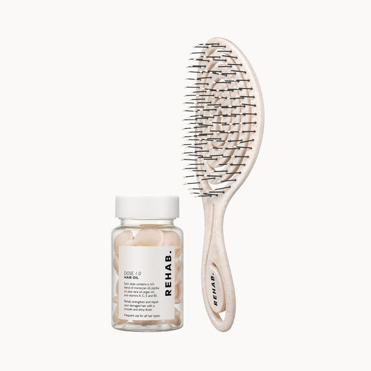 REVITALISE Your Hair