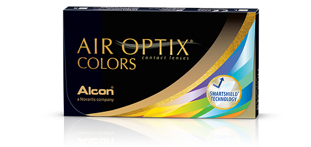 Air Optix Colors 6 Pack - $94/box