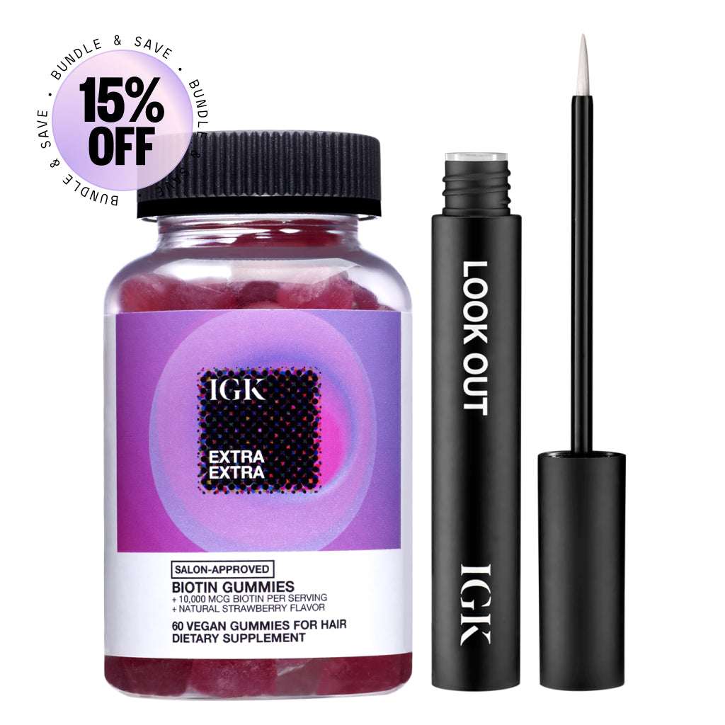 Healthy Hair Biotin Duo