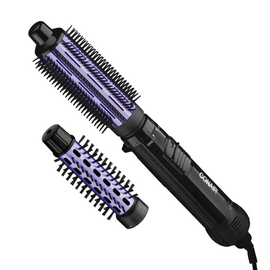 Conair Volume 2-in-1 Hot Air Brush