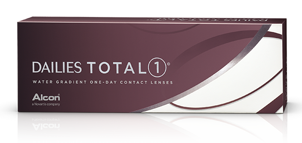 Dailies Total 1 30 Pack - $44/box