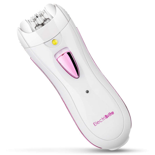 ElectriBrite Facial Hair Removal Epilators