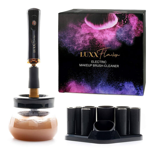 Electric Makeup Brush Cleaner and Dryer Machine