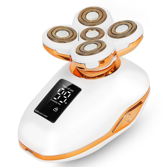 Electric Razor for Women Painless Leg Shaver